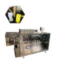 Pesticide filling machine China high quality pesticide liquid pesticide plastic ampoule forming filling and sealing machine